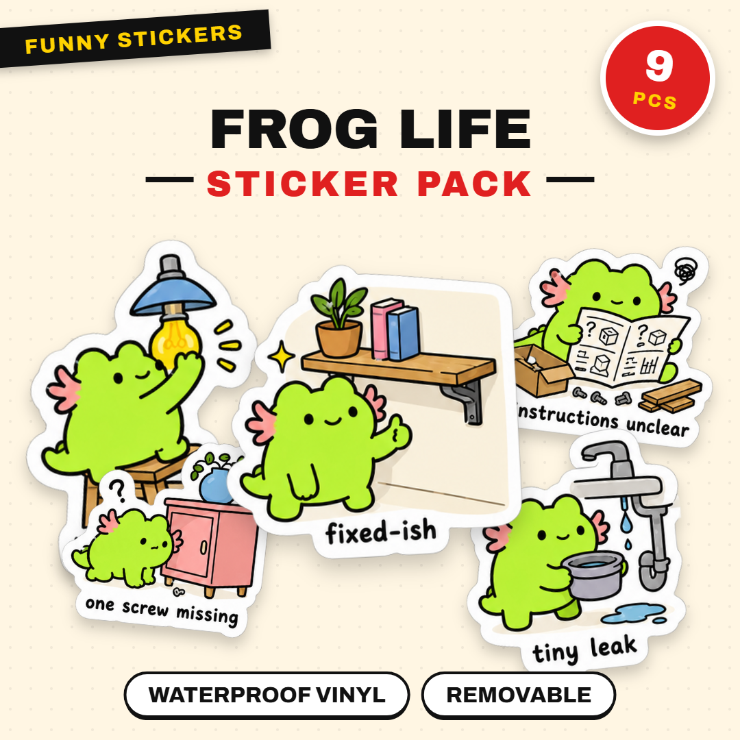 Frog Life