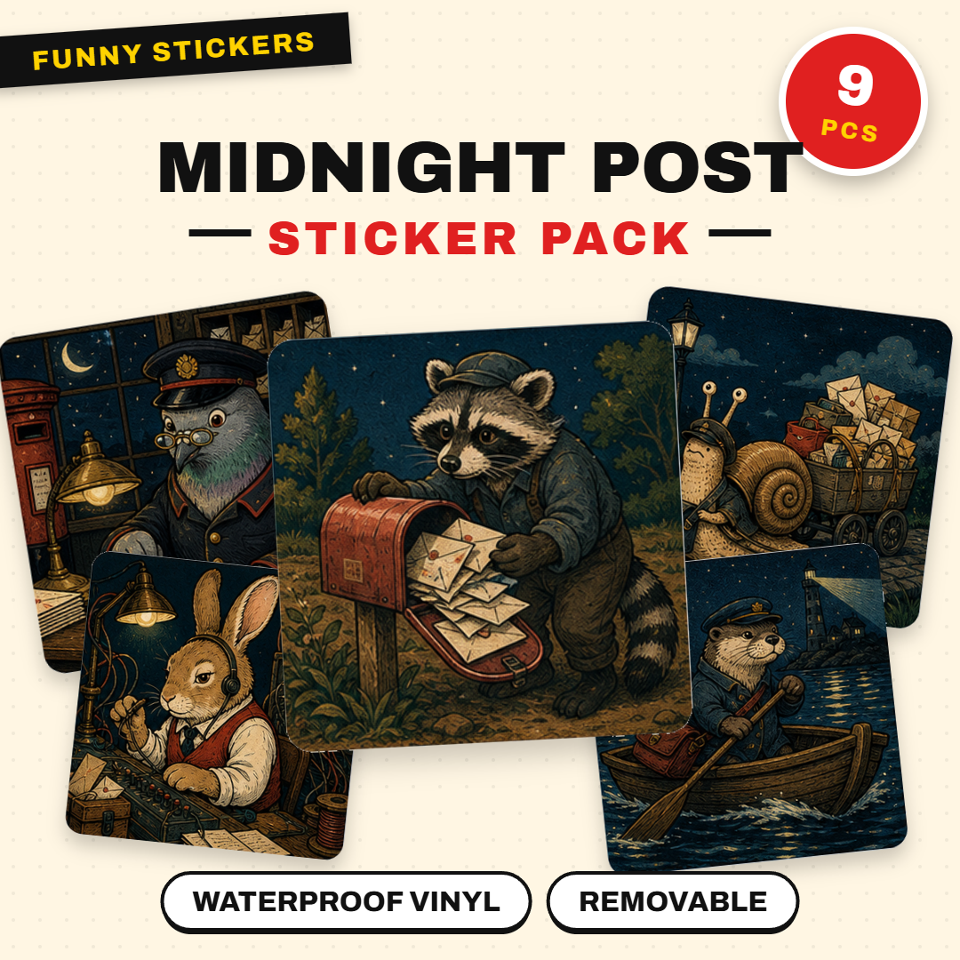Midnight Post Office