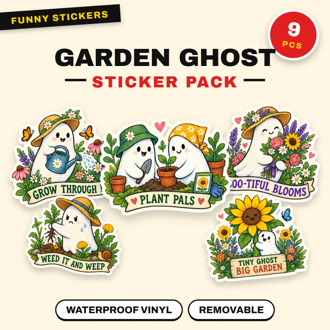 Garden Ghost Club