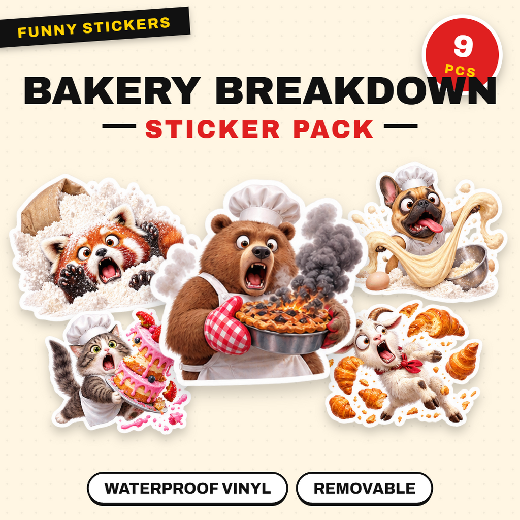 Animal Bakery Breakdown