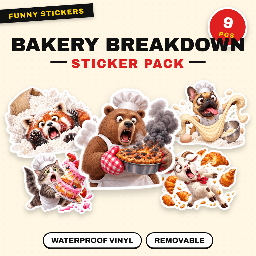 Animal Bakery Breakdown