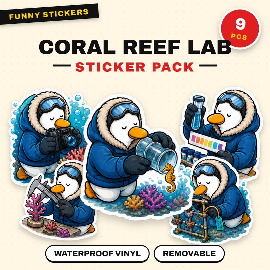 Coral Reef Lab