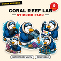Coral Reef Lab