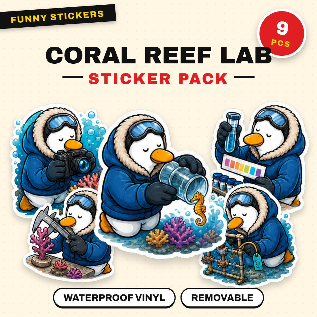 Coral Reef Lab