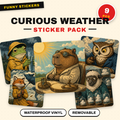 Curious Weather Bureau