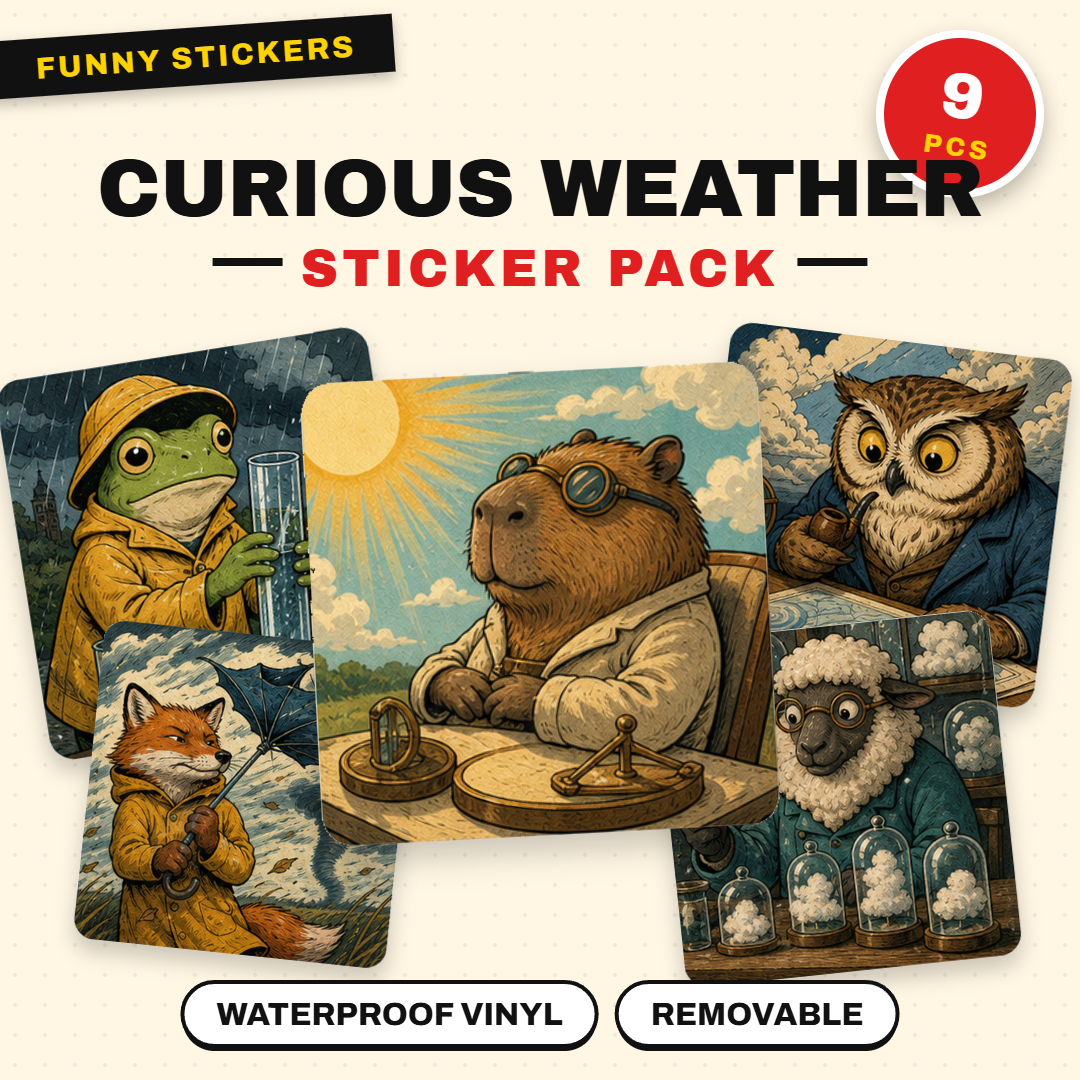 Curious Weather Bureau
