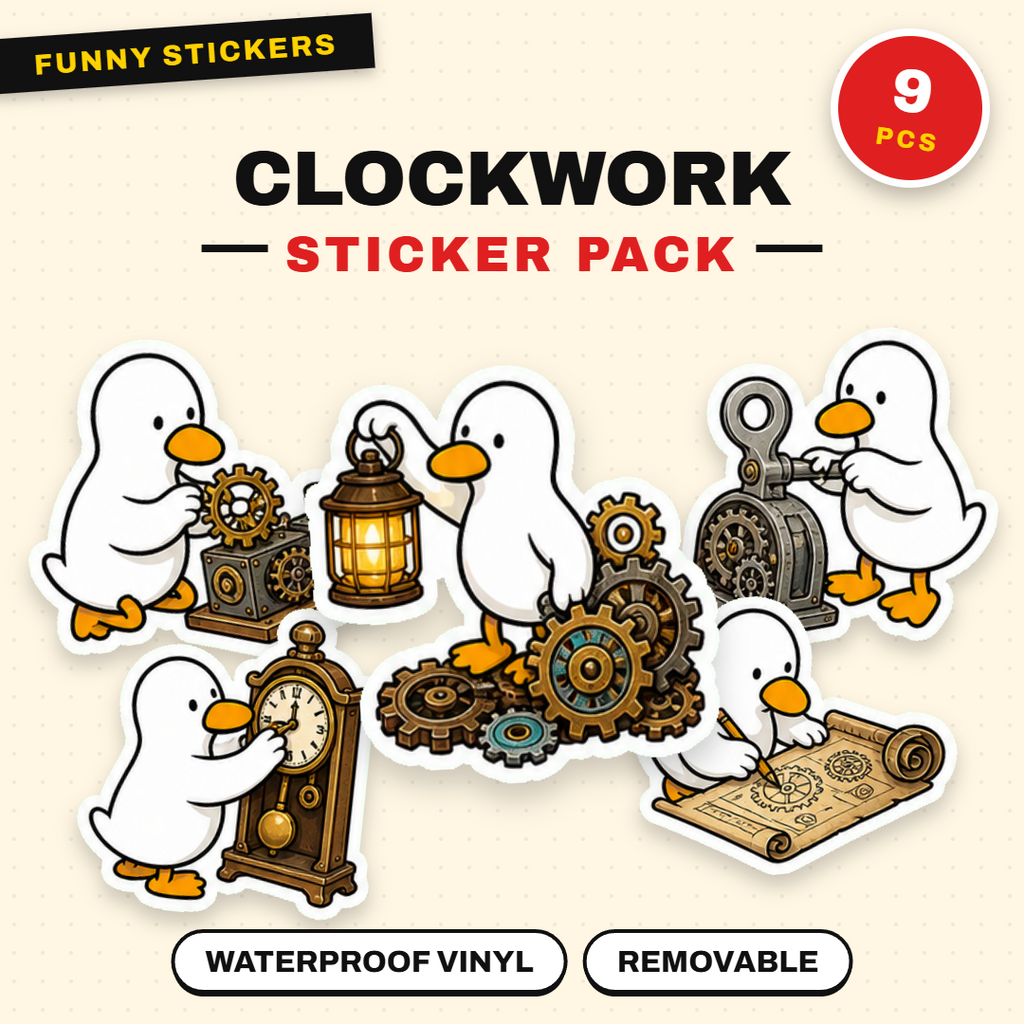 Clockwork Workshop