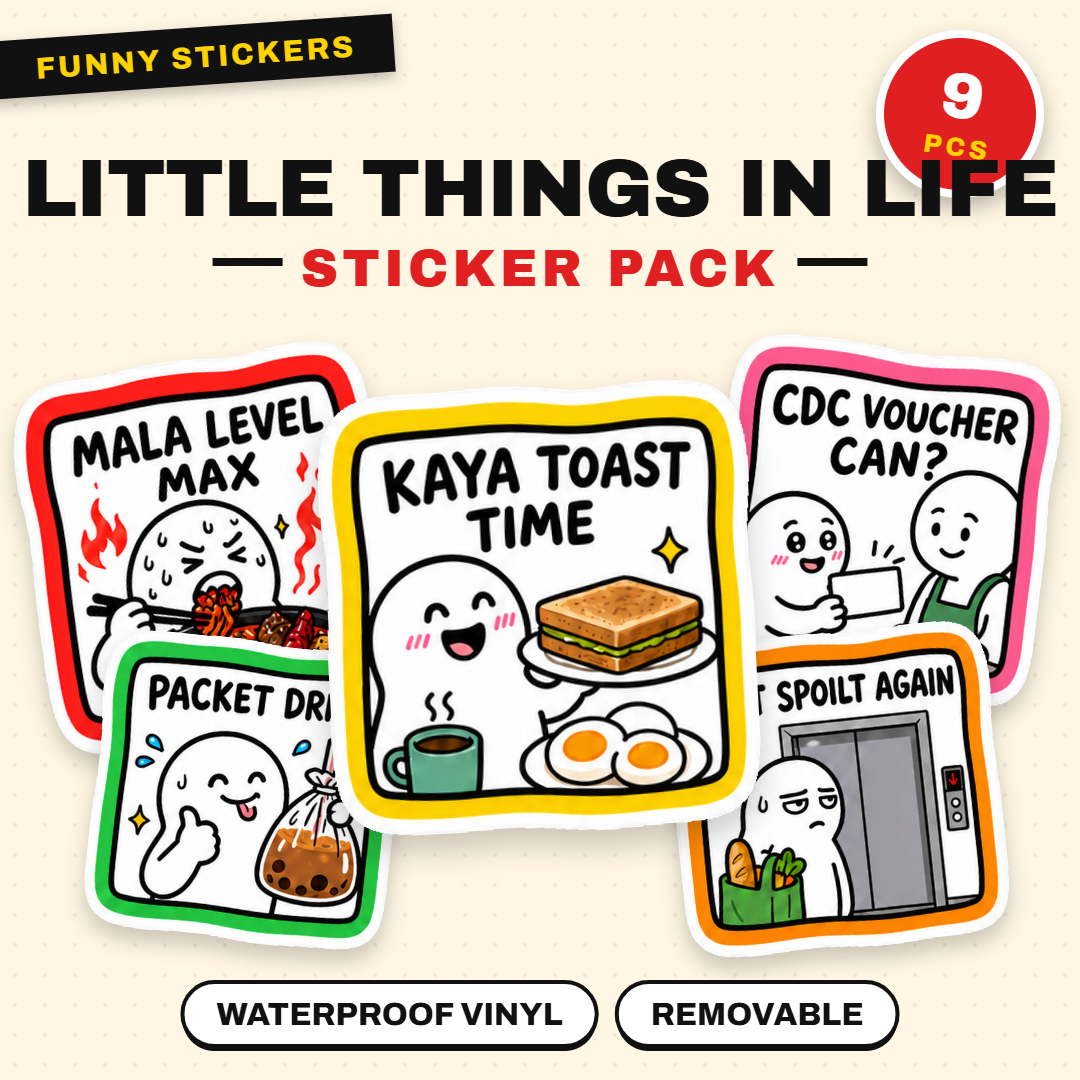 Little Things in Life