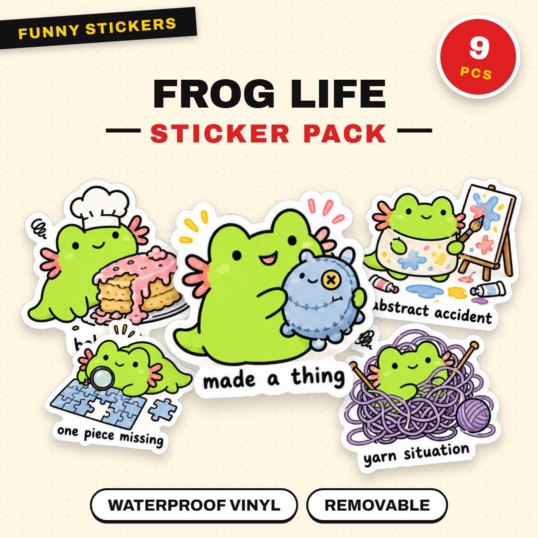 Frog Life