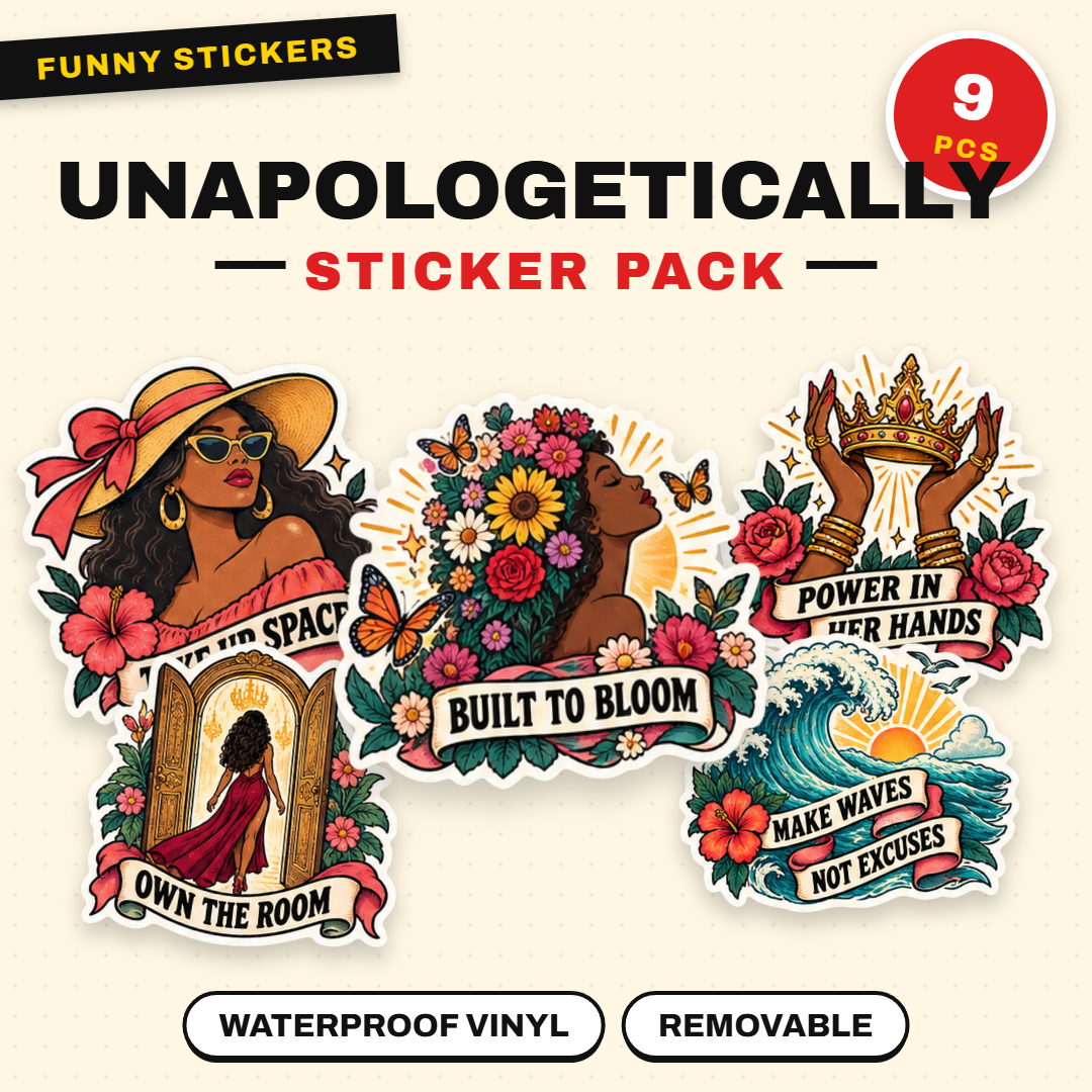Unapologetically Her