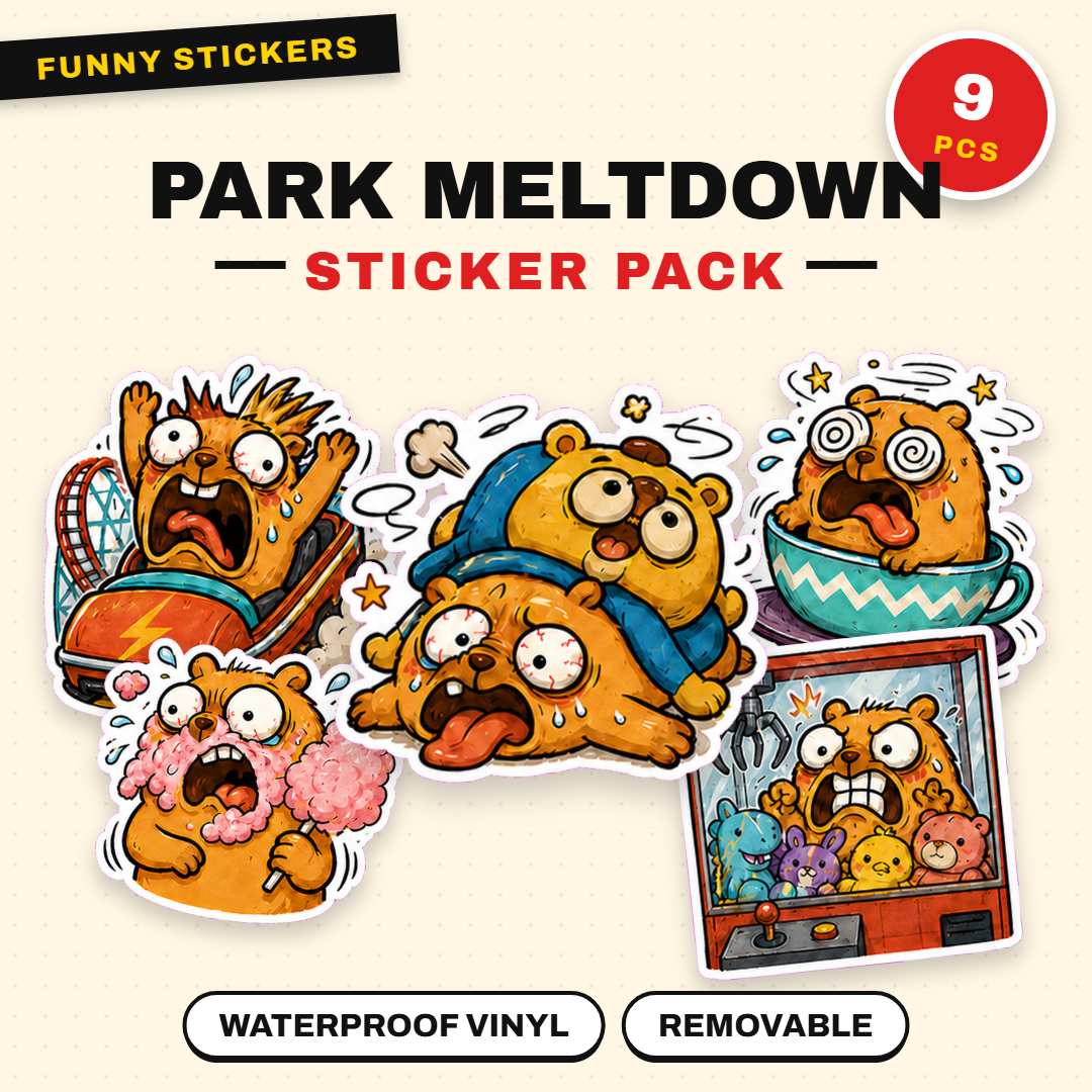 Amusement Park Meltdown