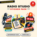 Community Radio Studio