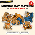 Moving Day Mayhem