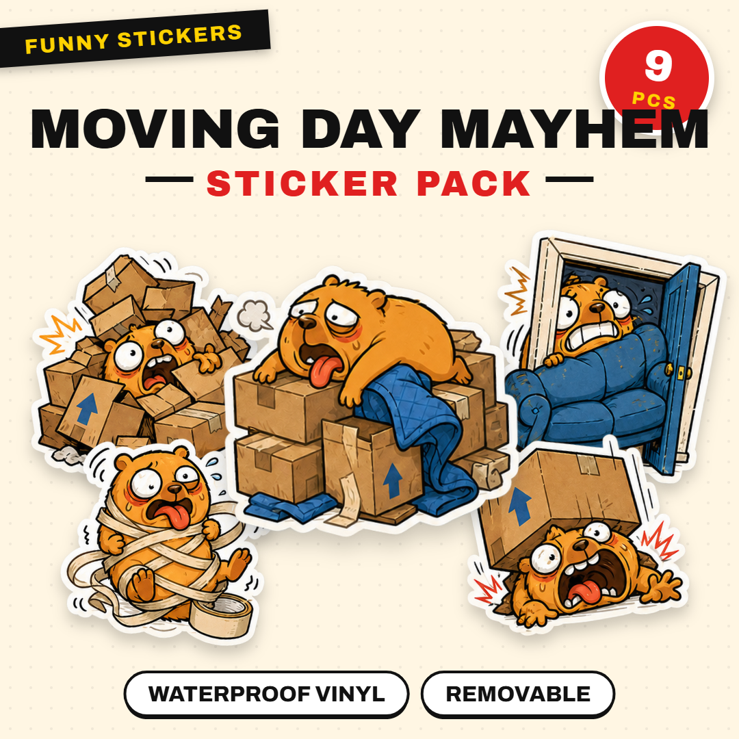 Moving Day Mayhem