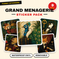 Grand Hotel Menagerie