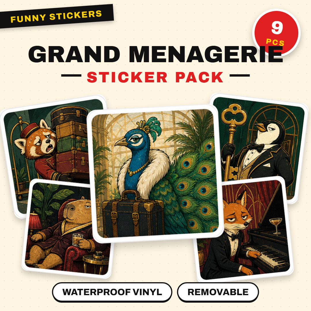 Grand Hotel Menagerie