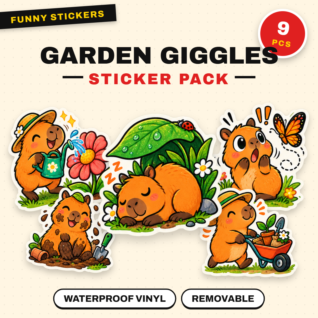 Garden Giggles