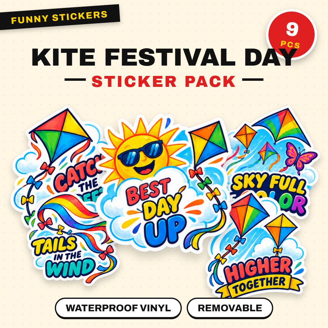 Kite Festival Day