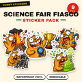 Science Fair Fiasco