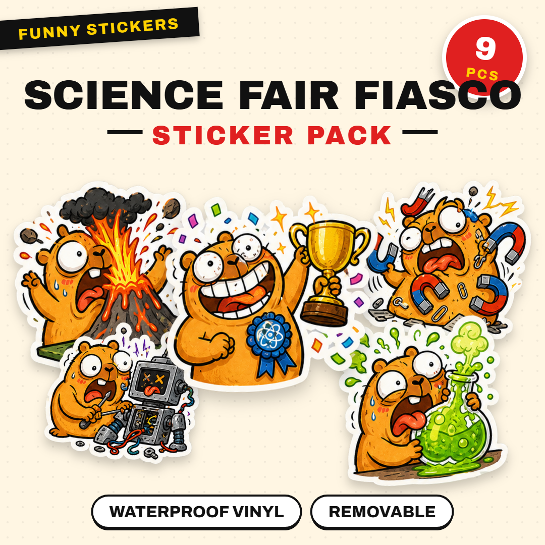 Science Fair Fiasco