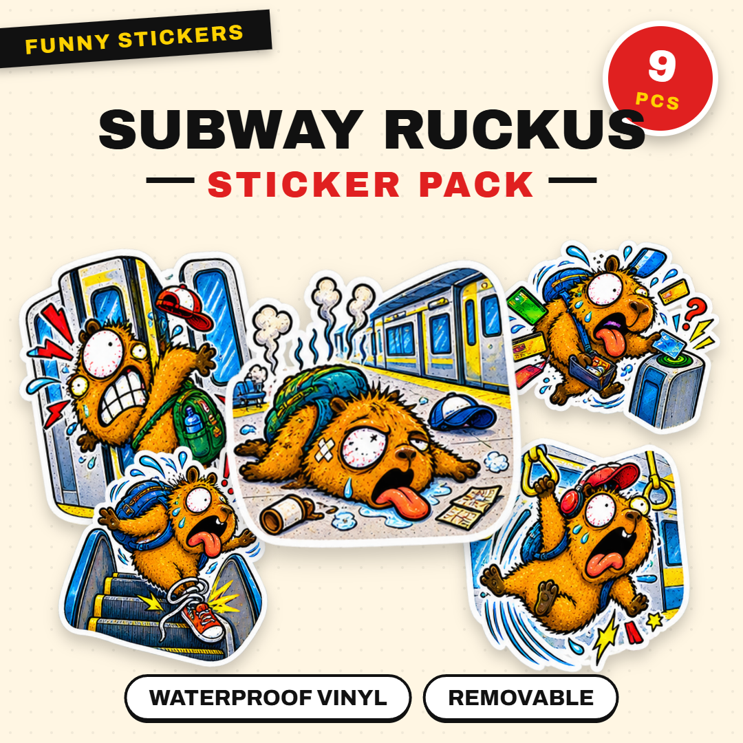 Subway Rush Ruckus