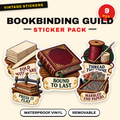 Bookbinding Guild