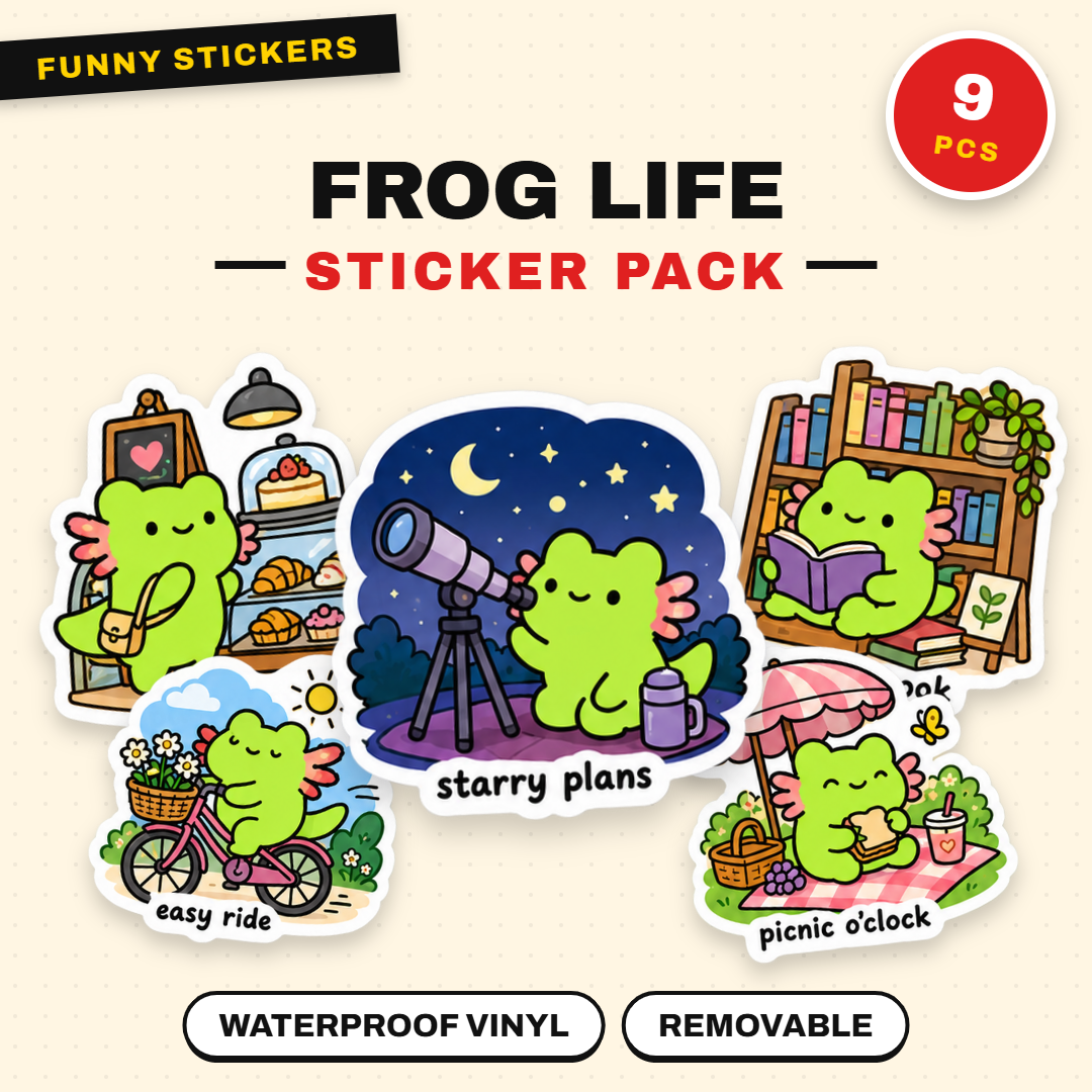 Frog Life