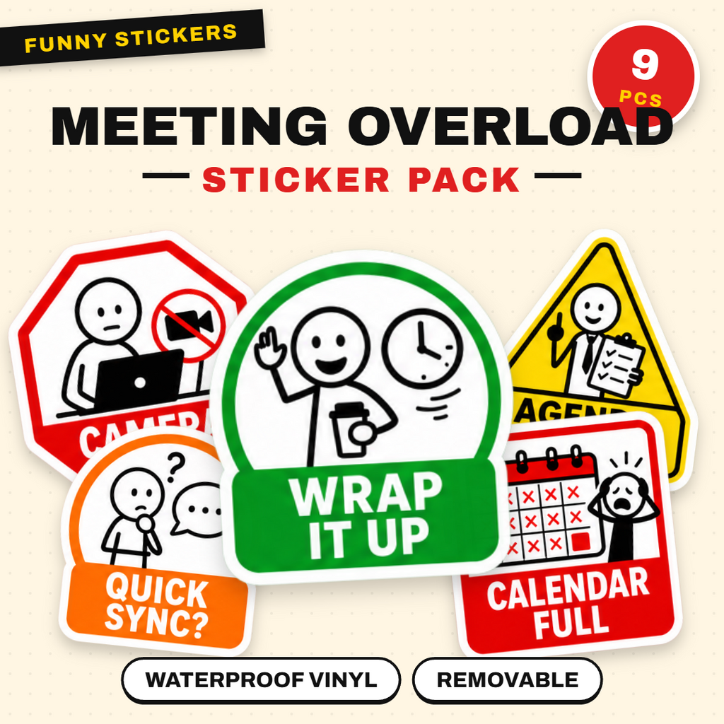 Meeting Overload