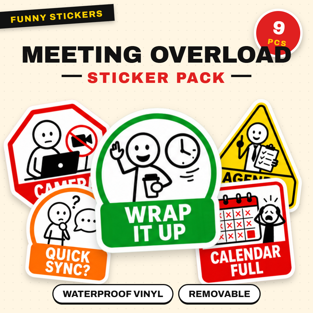 Meeting Overload