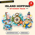 Mediterranean Island Hopping