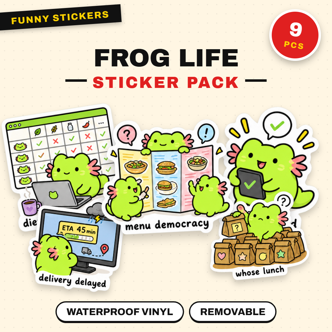 Frog Life