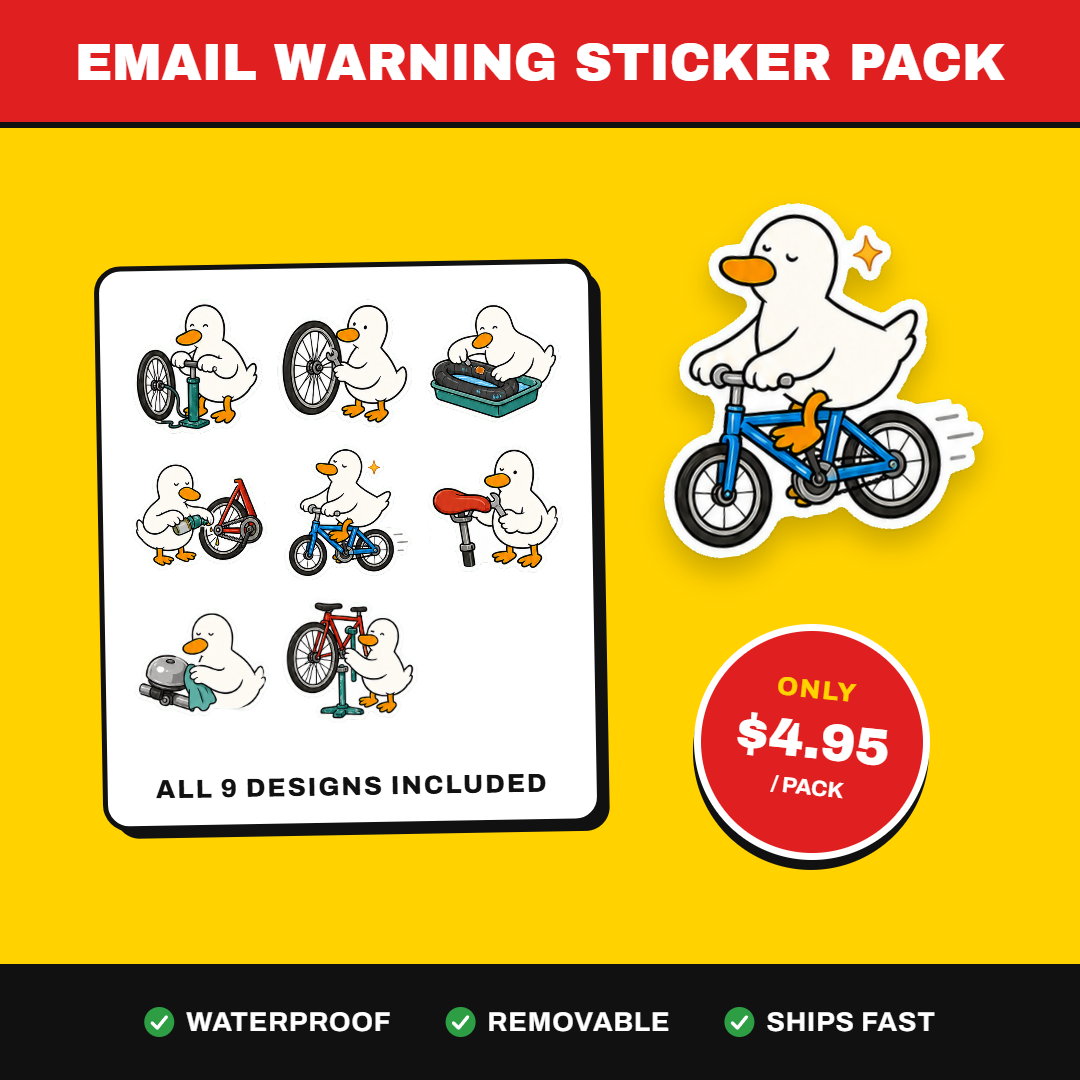 Duck Bicycle Workshop