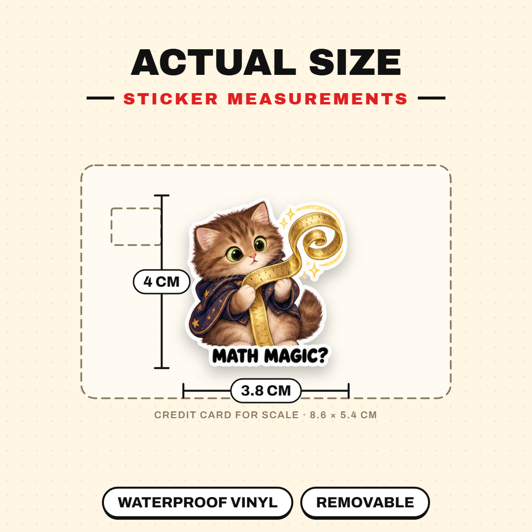 Magic Stationary