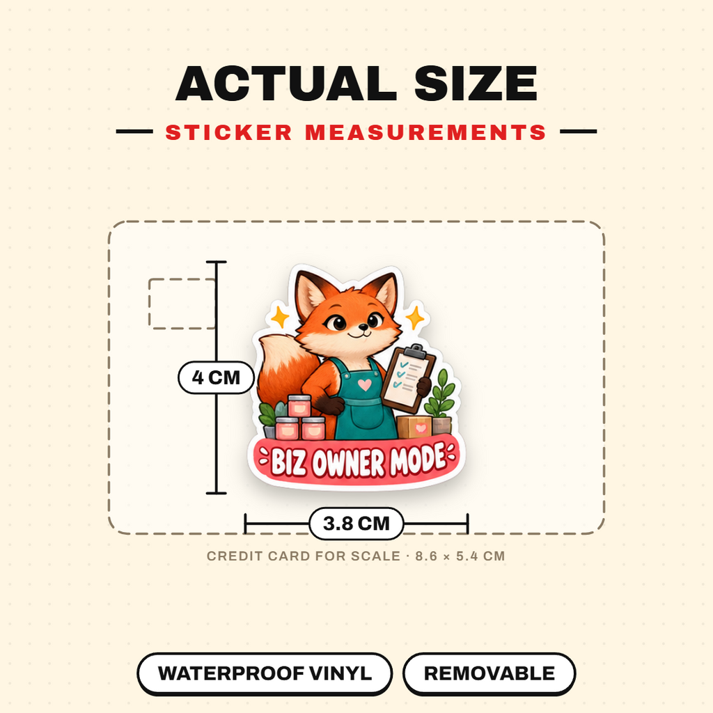 Fox Business Sticker Pack