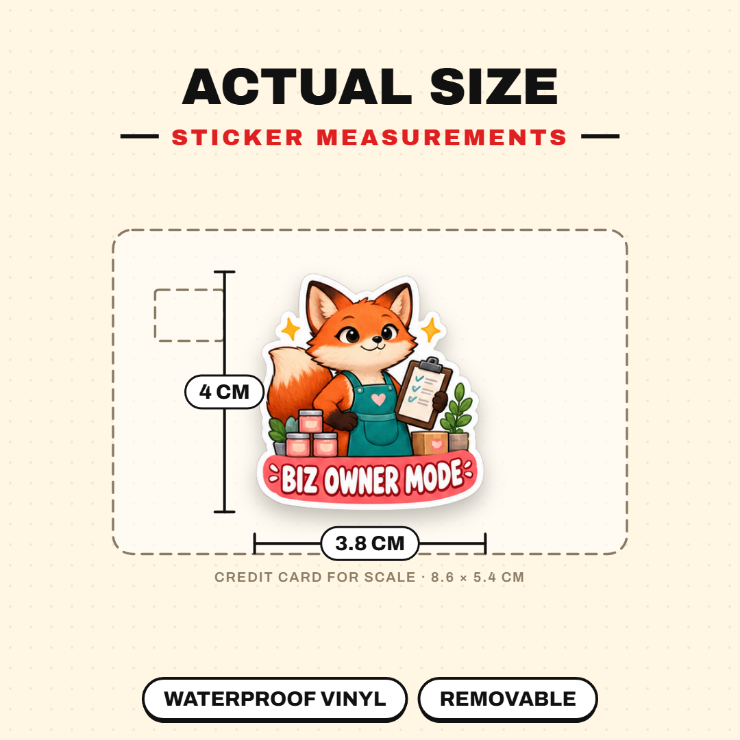 Fox Business Sticker Pack