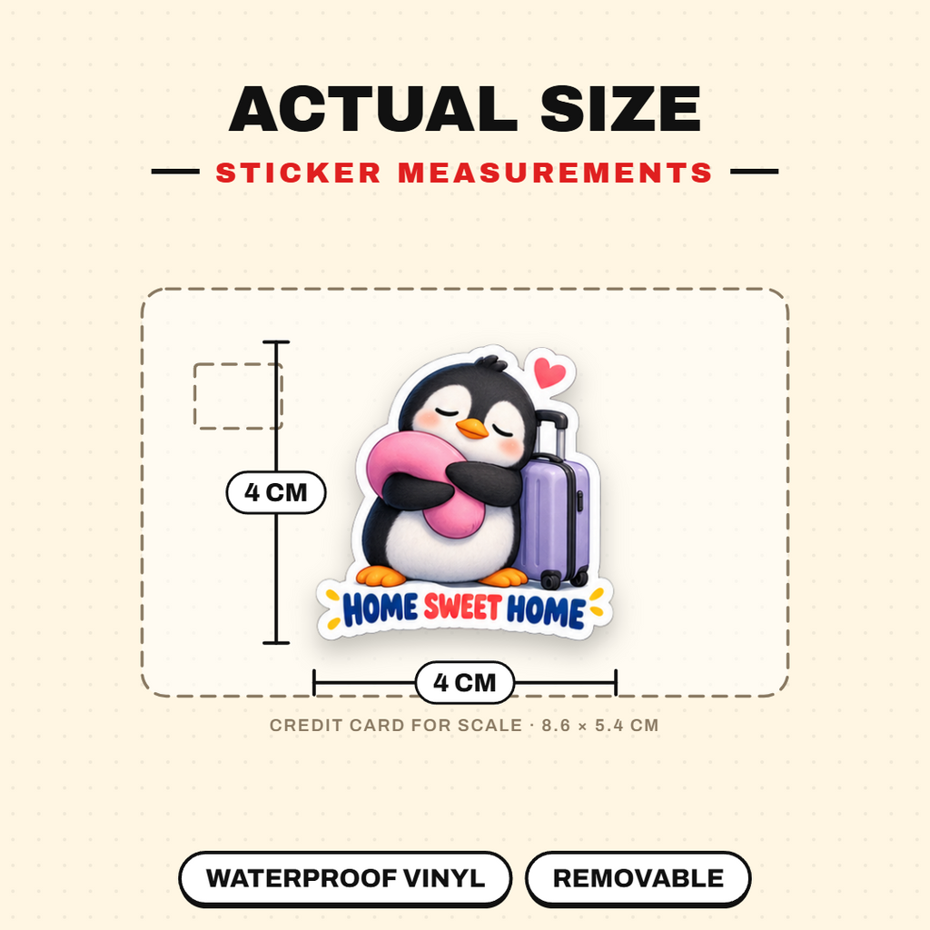 Travel Penguin