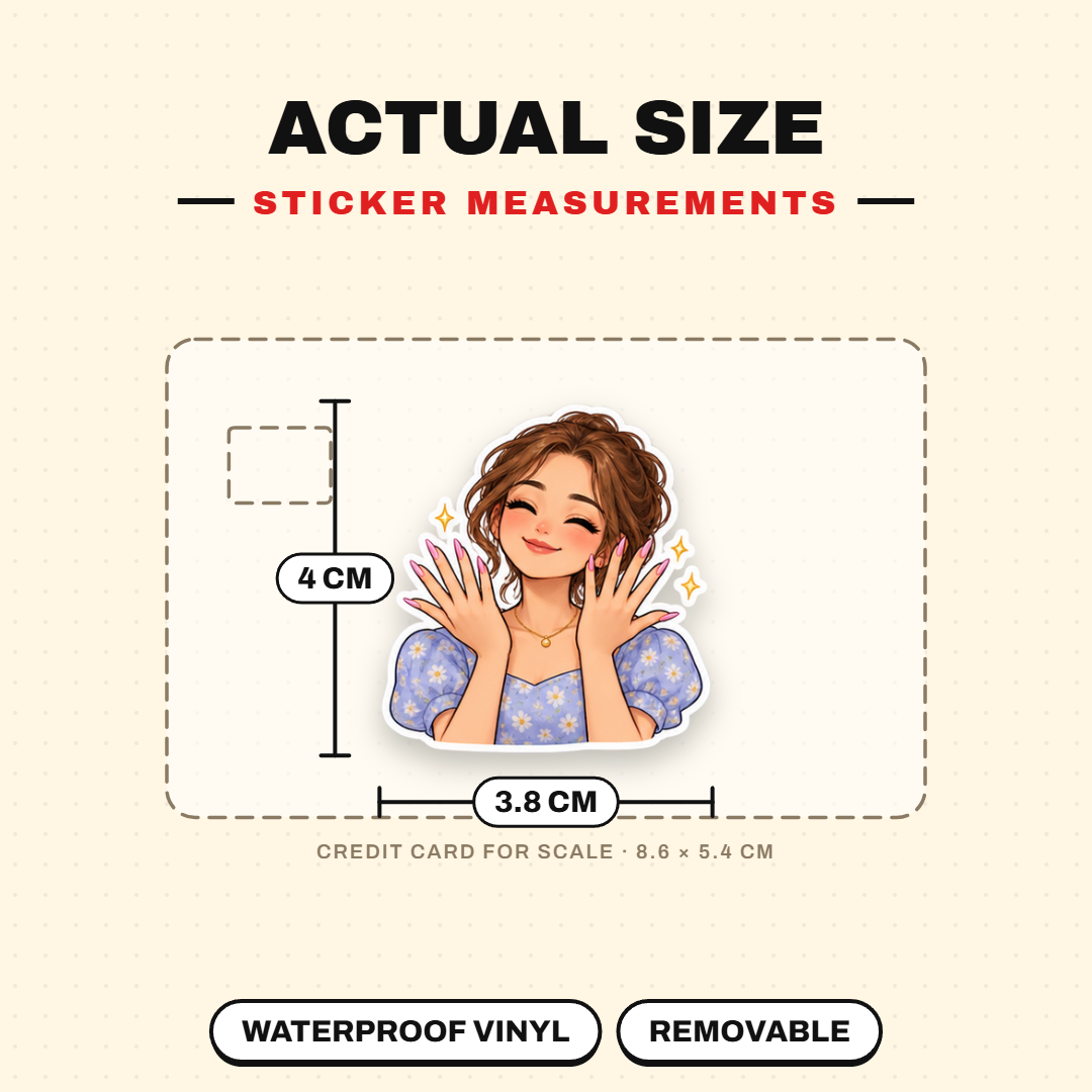 Manicure Struggles