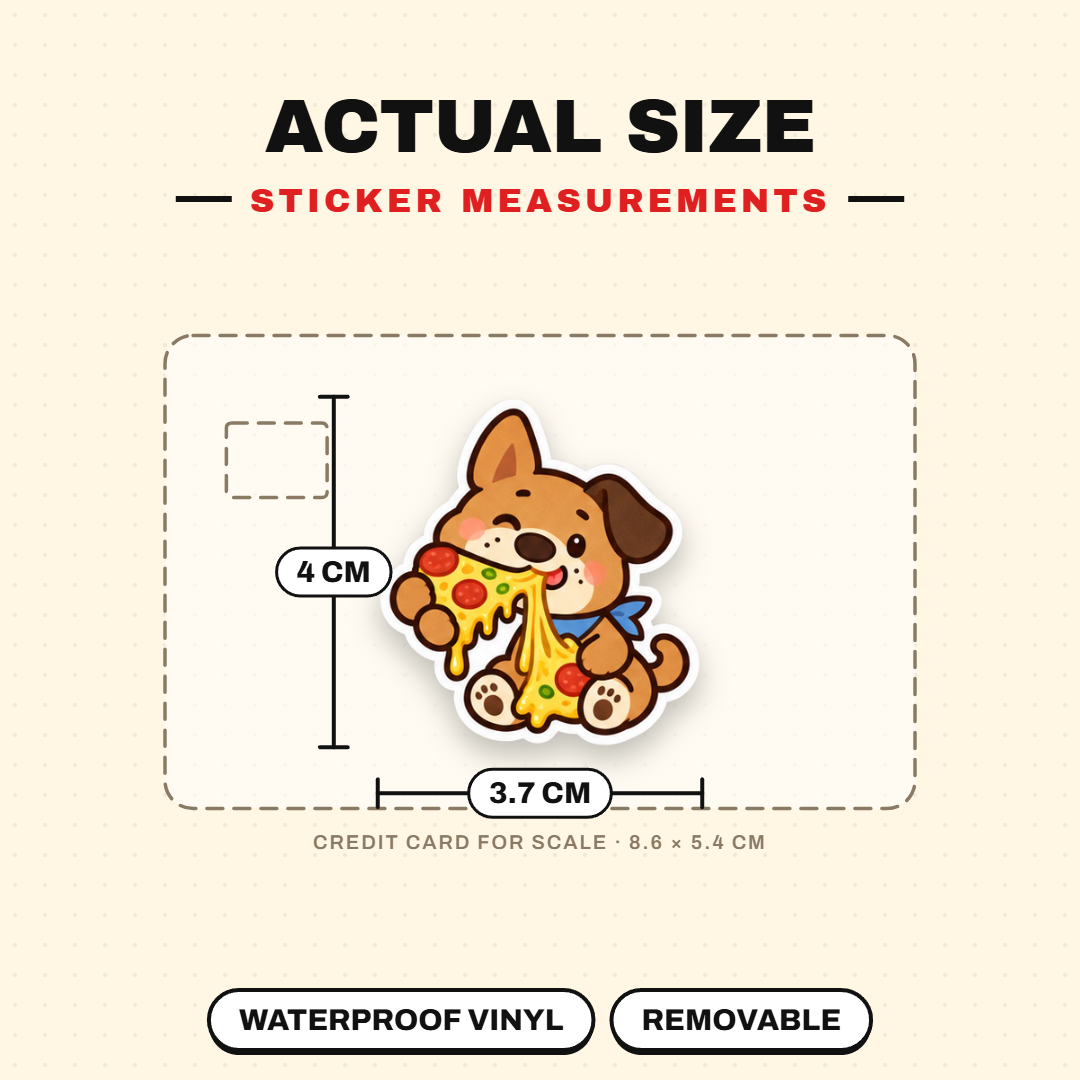 Foodie Puppy