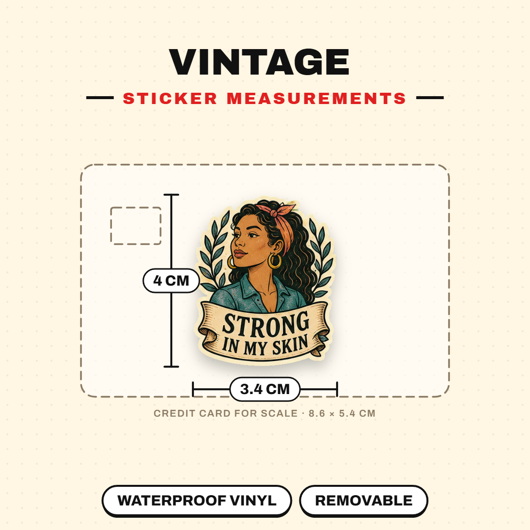 Vintage Sticker Pack