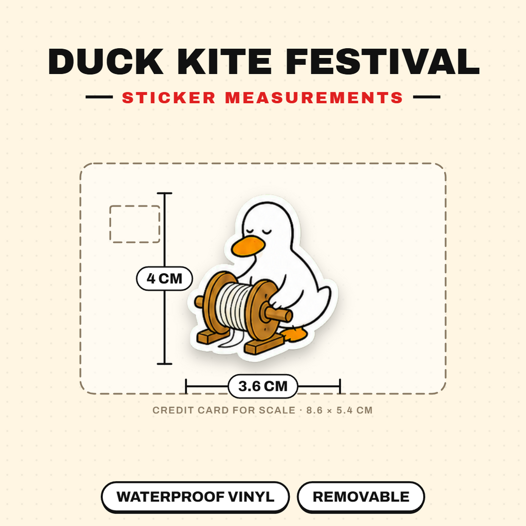 Duck Kite Festival