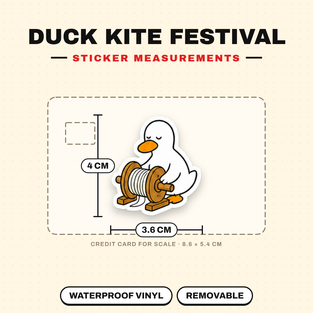 Duck Kite Festival