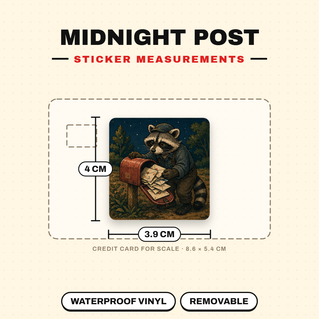 Midnight Post Office