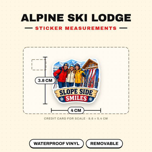 Alpine Ski Lodge
