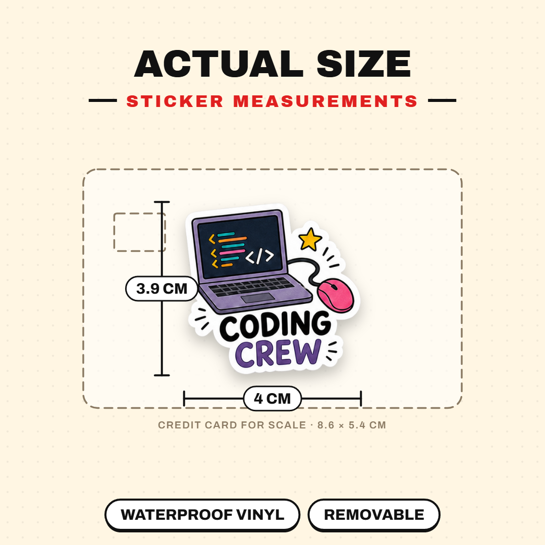 School Life & Study Vibes Sticker Pack