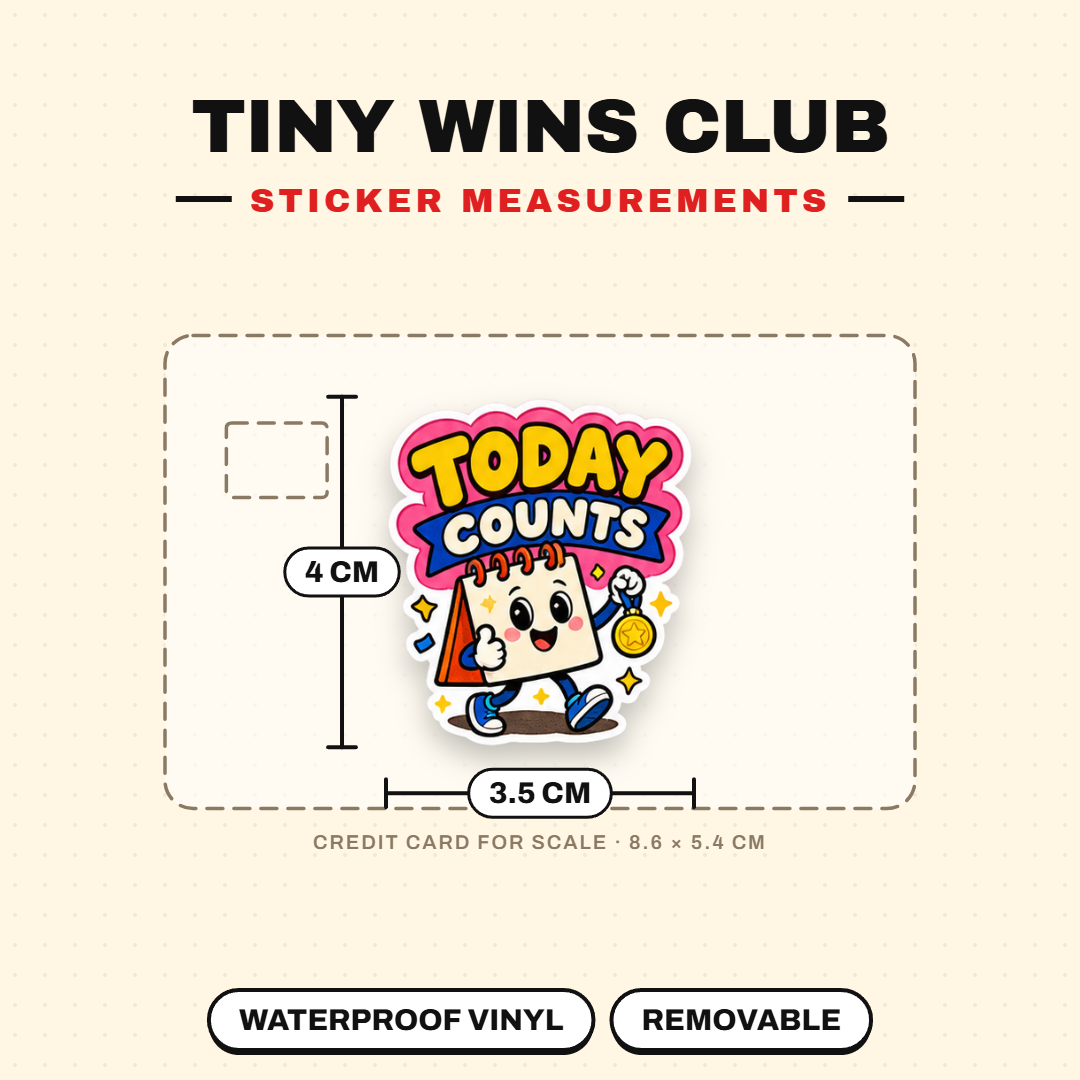Tiny Wins Club