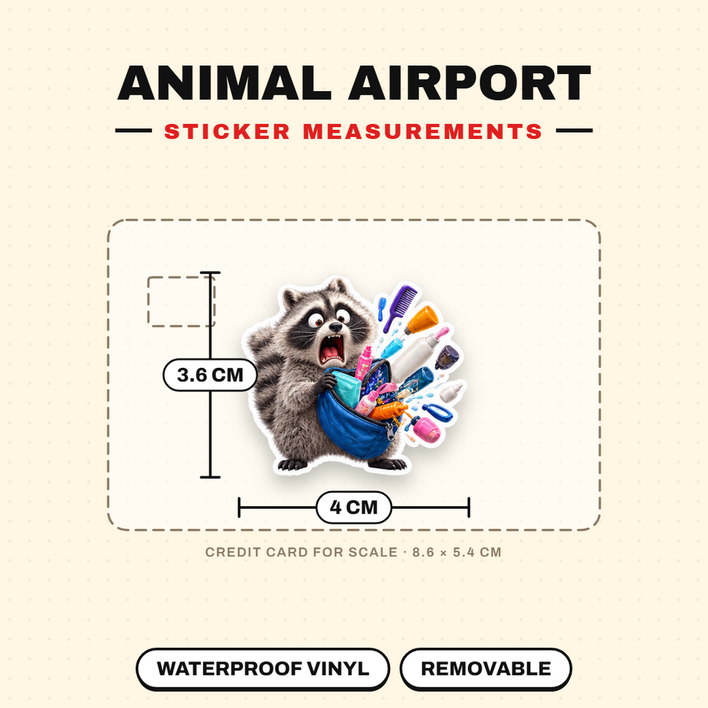 Animal Airport Mayhem