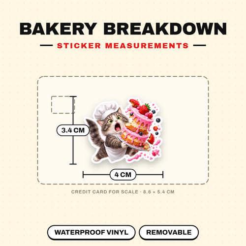 Animal Bakery Breakdown