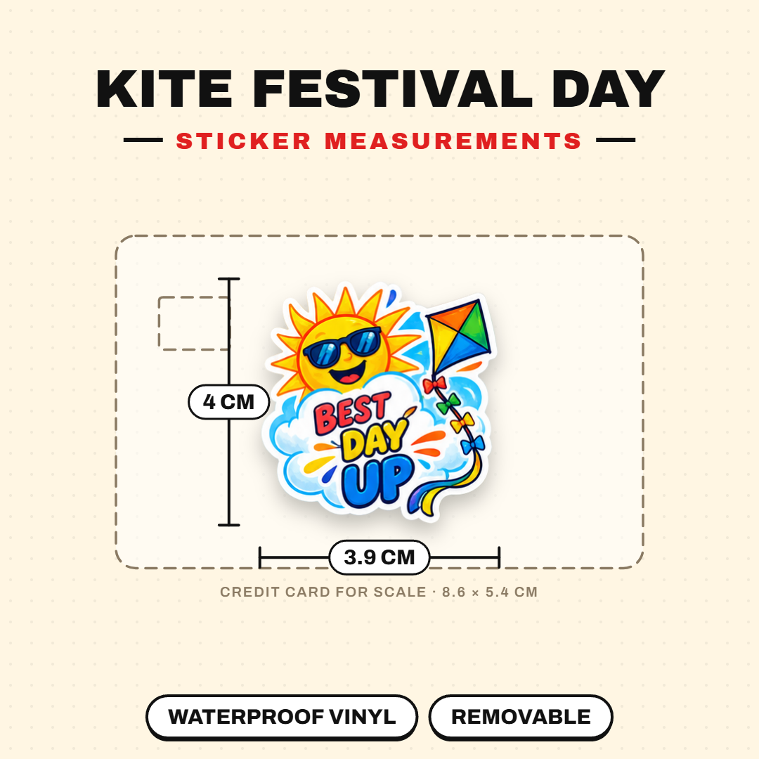 Kite Festival Day