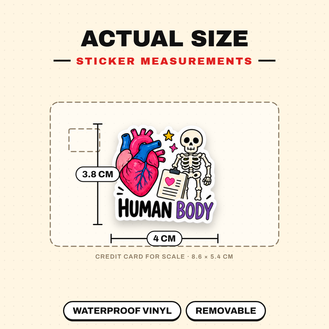 Back-to-School Sticker Pack