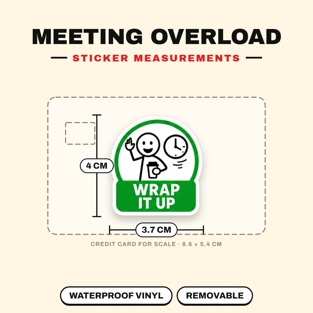 Meeting Overload